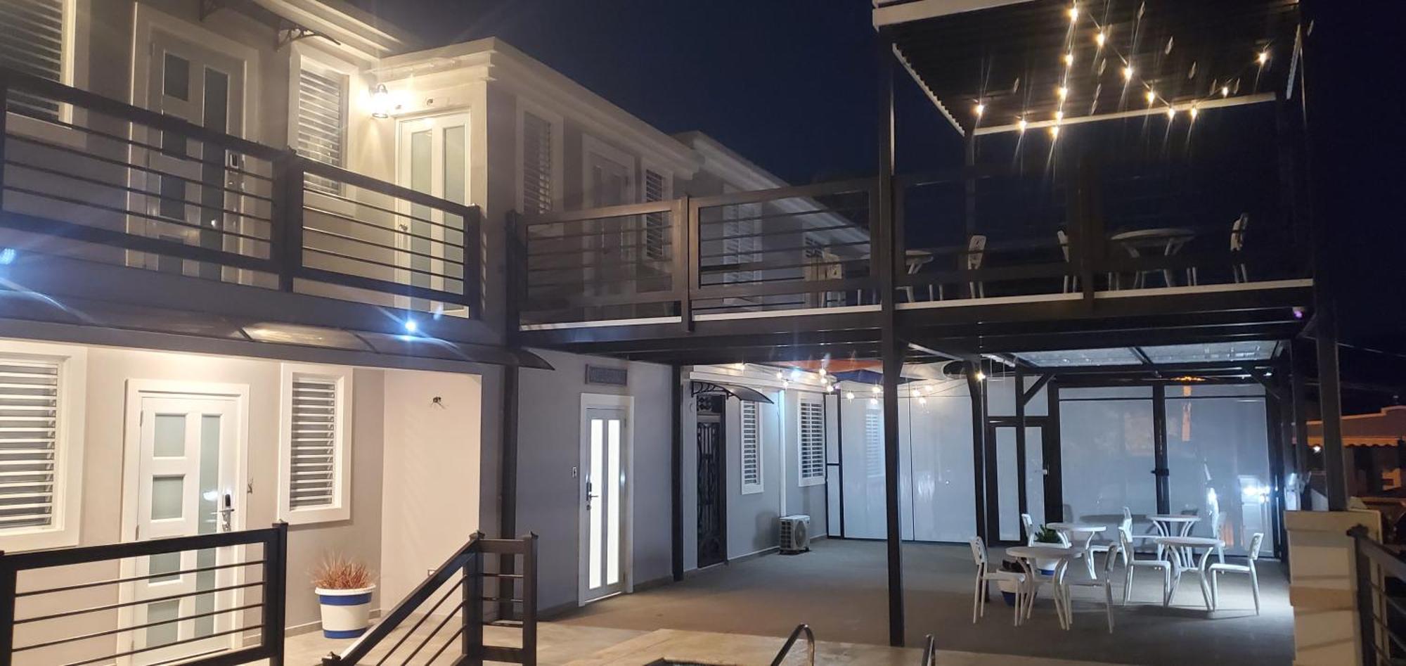فندق 2 Palmas Str أغواديلا المظهر الخارجي الصورة